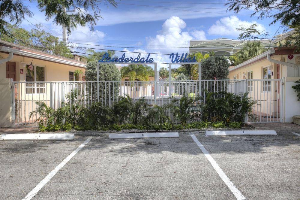 Lauderdale Villas By The Sea Lauderdale-by-the-Sea Exterior foto