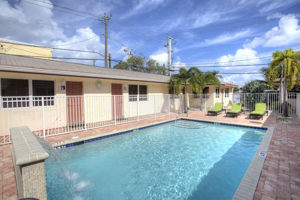 Lauderdale Villas By The Sea Lauderdale-by-the-Sea Exterior foto