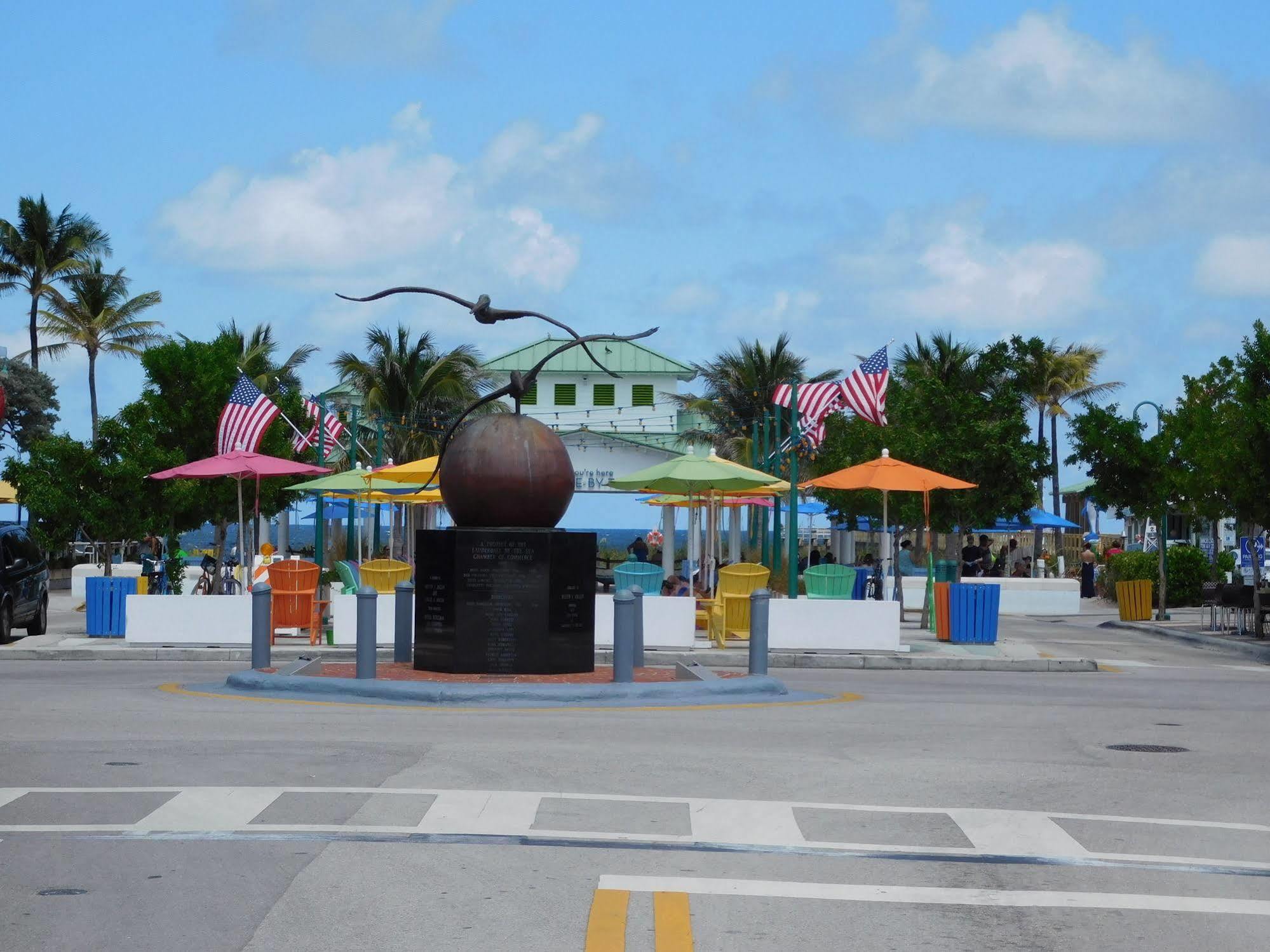 Lauderdale Villas By The Sea Lauderdale-by-the-Sea Exterior foto
