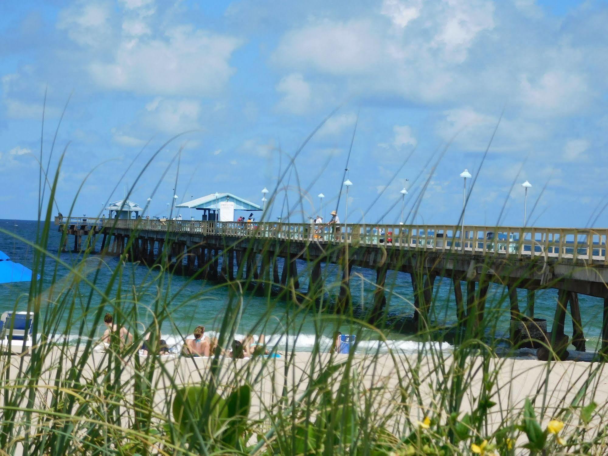 Lauderdale Villas By The Sea Lauderdale-by-the-Sea Exterior foto